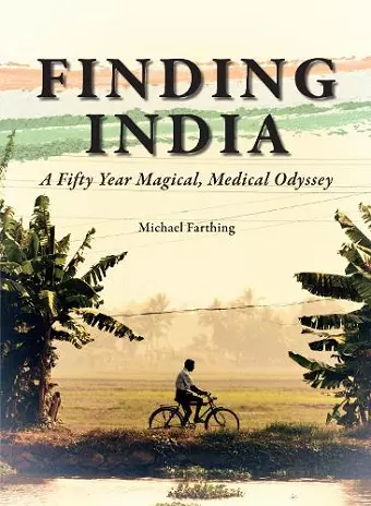 Finding India cover