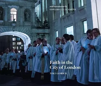 Faith in the City of London cover