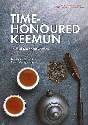 Time Honoured Keemun cover