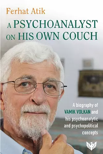 A Psychoanalyst on His Own Couch cover