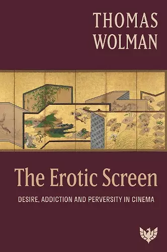 The Erotic Screen cover