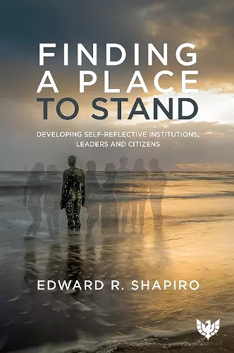 Finding a Place to Stand cover