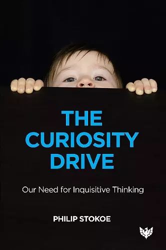 The Curiosity Drive cover