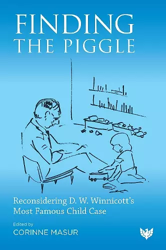Finding the Piggle cover