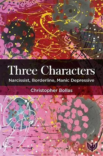 Three Characters cover