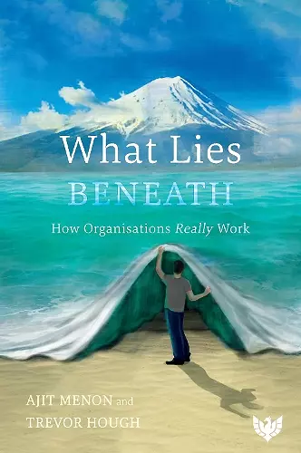 What Lies Beneath cover