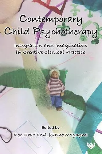Contemporary Child Psychotherapy cover