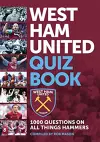 The Official Hammers Quiz Book - Volume 2 cover