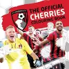 The Official AFC Bournemouth Colouring Book cover