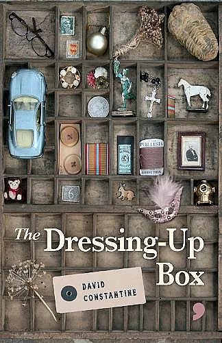The Dressing-Up Box cover