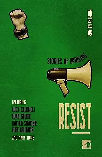 Resist cover