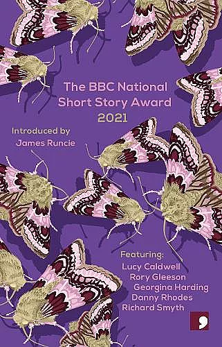 The BBC National Short Story Award 2021 cover