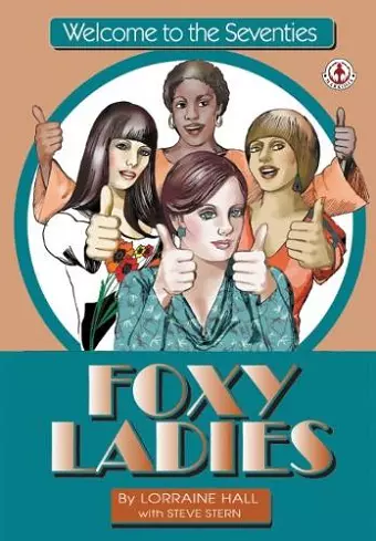 Foxy Ladies cover
