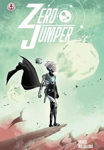 Zero Jumper cover