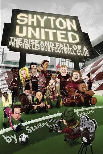 Shyton United cover