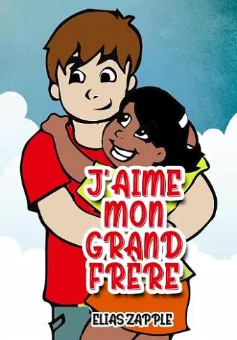 J'aime mon grand frère cover