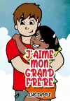 J'aime mon grand frère cover