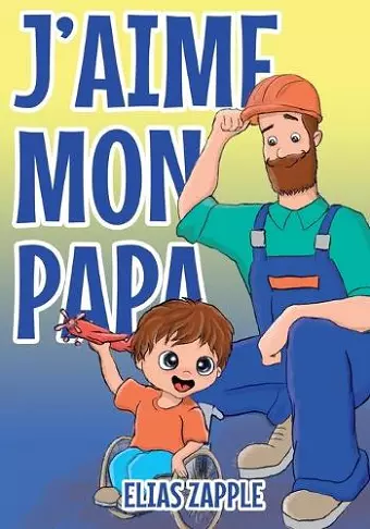 J'aime mon papa cover