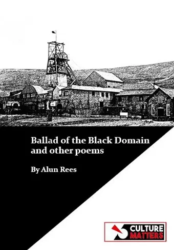 Ballad of the Black Domain cover