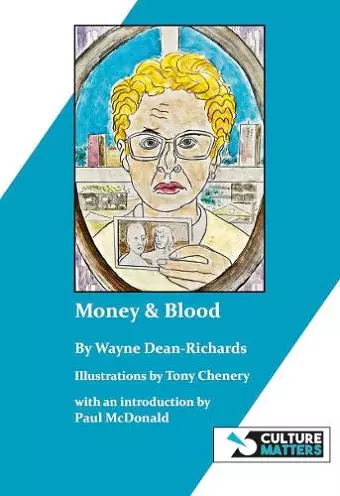 Money & Blood cover