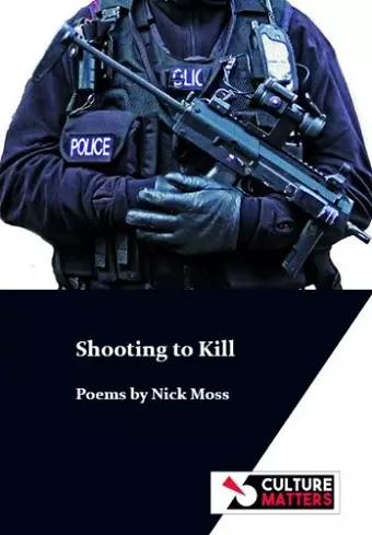 Shooting to Kill cover