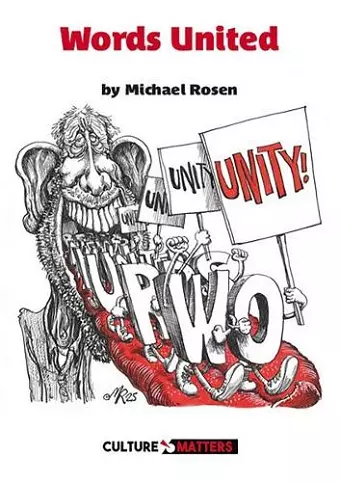 Words United cover