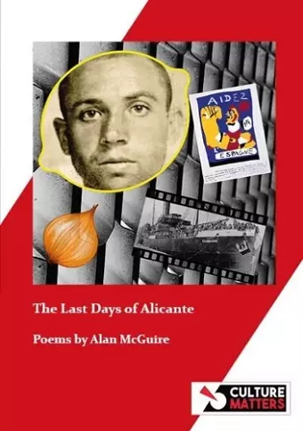 The Last Days of Alicante cover
