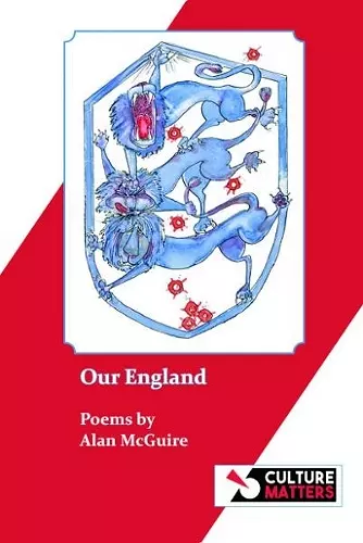 Our England cover