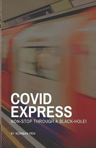 Covid Express cover