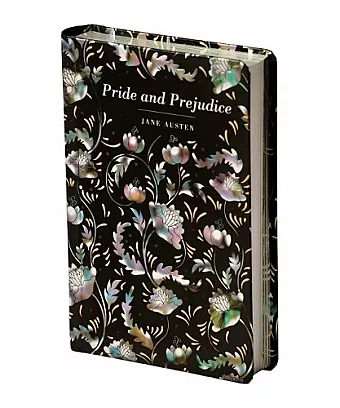 Pride and Predjudice cover