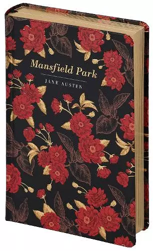 Mansfield Park cover