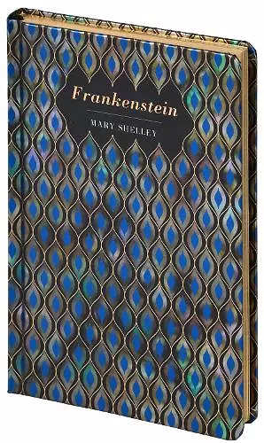 Frankenstein cover