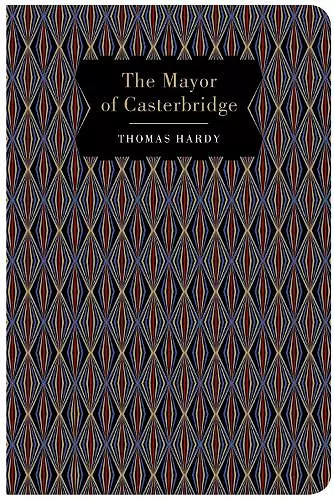 The Mayor of Casterbridge. cover