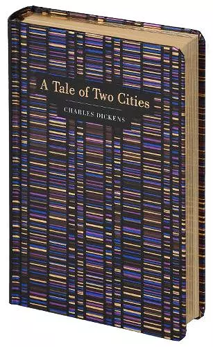 A Tale of Two Cities. cover