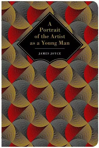 A Portrait of the Artist as a Young Man. cover