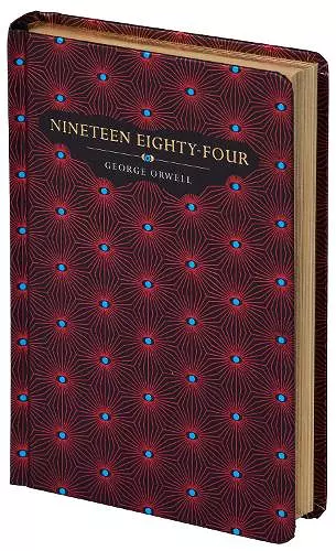 Nineteen Eighty -Four cover