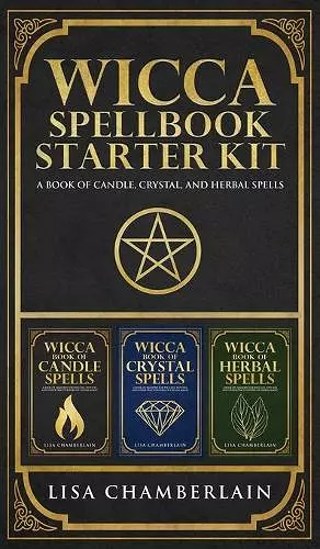 Wicca Spellbook Starter Kit cover