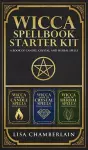 Wicca Spellbook Starter Kit cover