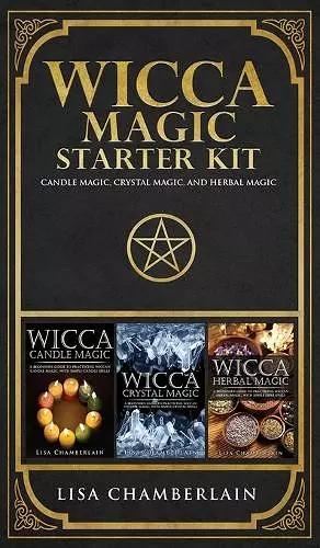 Wicca Magic Starter Kit cover