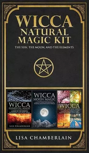 Wicca Natural Magic Kit cover