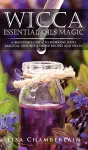 Wicca Essential Oils Magic cover