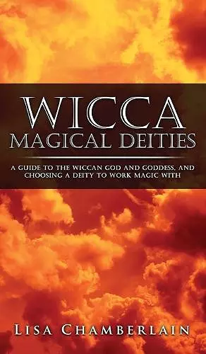 Wicca Magical Deities cover