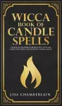 Wicca Book of Candle Spells cover