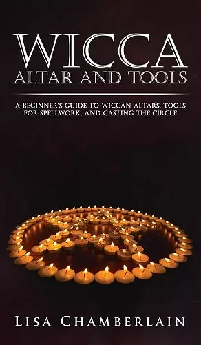 Wicca Altar and Tools cover