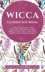 Wicca Guided Journal cover