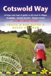 Cotswold Way: Chipping Campden to Bath (Trailblazer British Walking Guides) cover