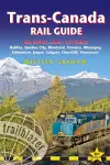 Trans-Canada Rail Guide cover