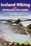 Iceland Hiking - with Reykjavik City Guide cover