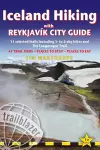 Iceland Hiking Trailblazer Walking Guide cover