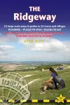 The Ridgeway (Trailblazer British Walking Guides) cover